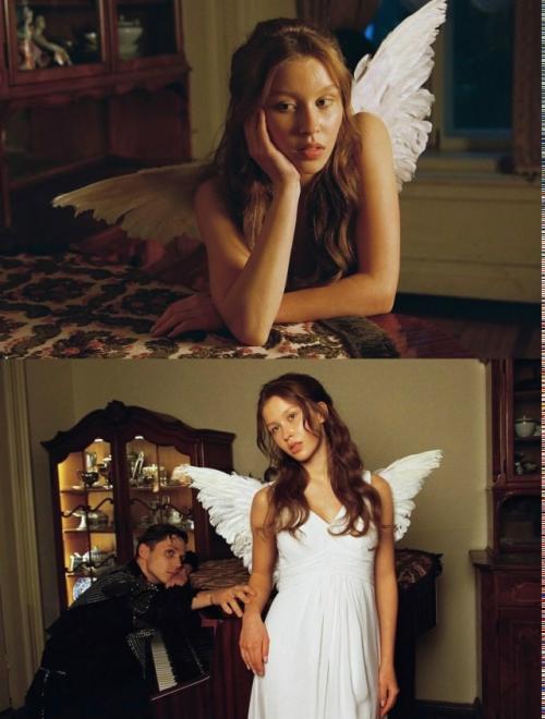 Аня пересильд и Ваня Дмитриенко новой совместной фотосессией поделились! 02