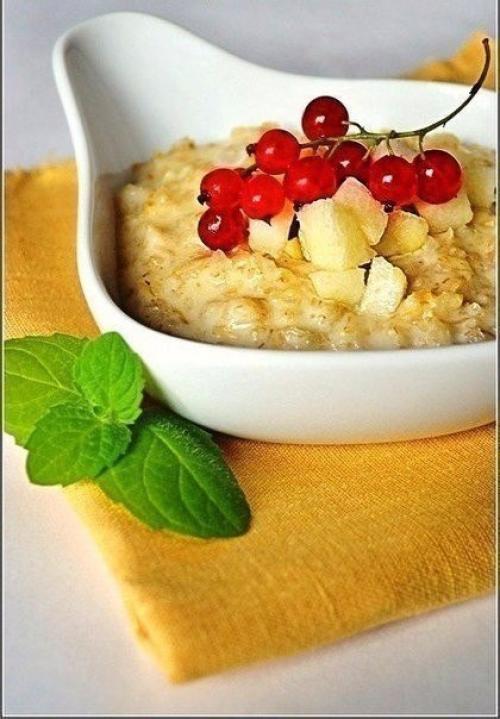 Детское меню.  1. ежики в духовке. 04