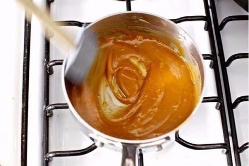 Вкусный банановый торт неприлично. 05