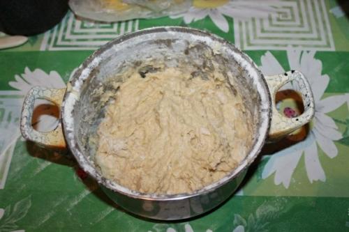 Куличи с апельсиновым вкусом. 04 Куличи с апельсиновым вкусом. 04