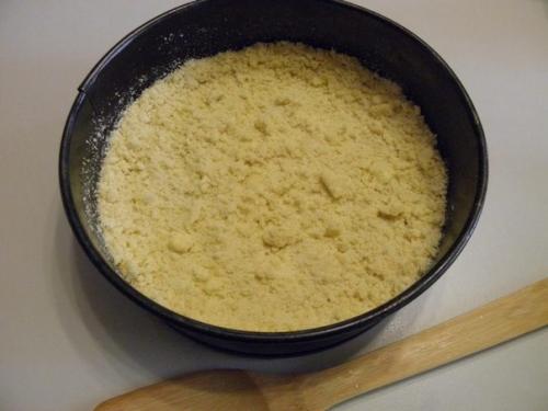 Королевская ватрушка с творогом. 03 Королевская ватрушка с творогом. 03