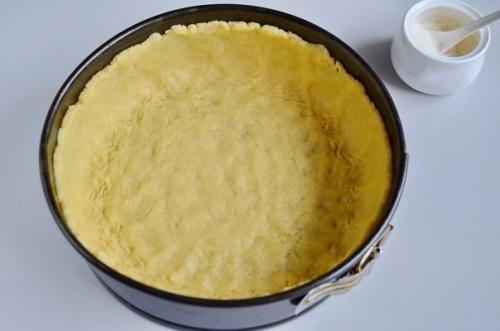 Ванильный сметанник.  Сохрани, чтобы порадовать себя. 02