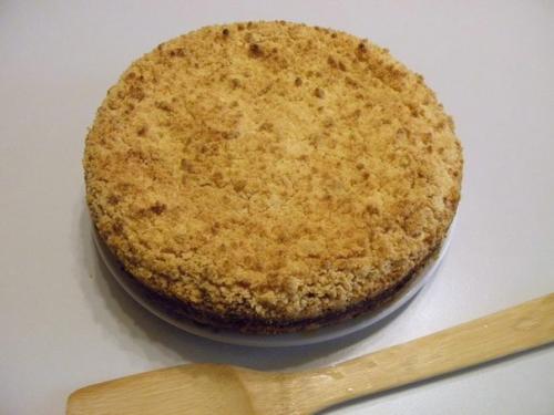 Королевская ватрушка с творогом. 06 Королевская ватрушка с творогом. 06