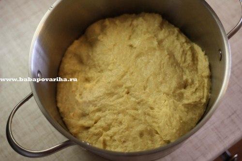 Пасхальный кулич - классический рецепт из книги О Вкусной и Здоровой Пище 1955 г. 05