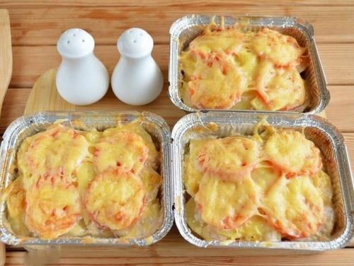 Котлеты по-капитански?   Ингредиенты: 07