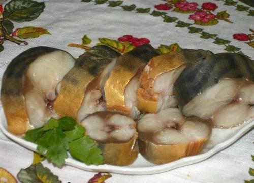 Скумбрия хочу холодного копчения * еще *.