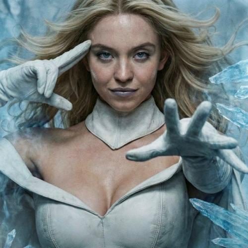 Сидни Суини может сыграть Эмму фрост в новой версии Людей ИКС. 03