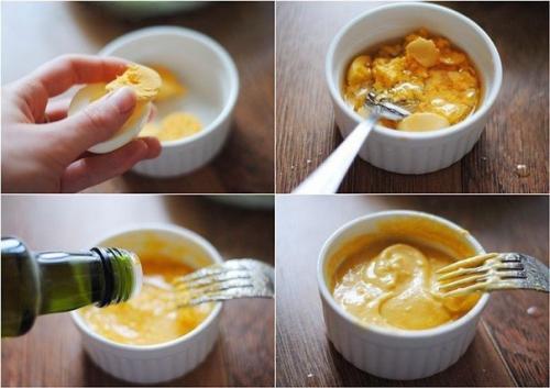 Франкфуртский зеленый соус. 01