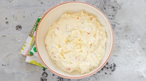 Пасха с абрикосовым соусом. 06 Пасха с абрикосовым соусом. 06