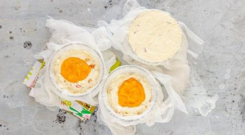 Пасха с абрикосовым соусом. 07 Пасха с абрикосовым соусом. 07