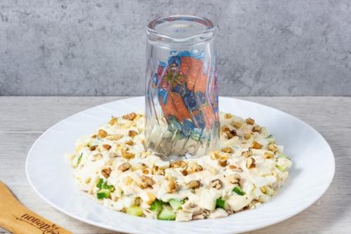 Салат Надежда. Ингредиенты: 03 Салат Надежда. Ингредиенты: 03