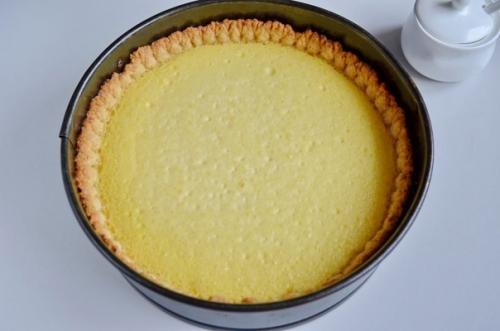 Ванильный сметанник.  Сохрани, чтобы порадовать себя. 05