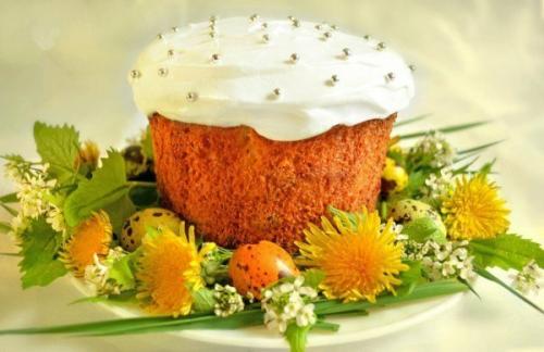 Медовый кулич. Ингредиенты. Медовый кулич. Ингредиенты.