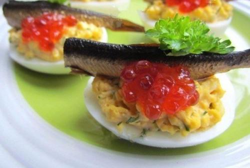 Обязательно сохраните? Подборка 10 закусок на праздничный стол: 07 Обязательно сохраните? Подборка 10 закусок на праздничный стол: 07