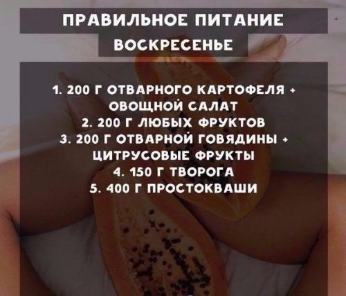 Питаться правильно полезно и для фигуры и для здоровья? 06