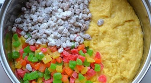 Пасхальный кулич Семейные Традиции. 08