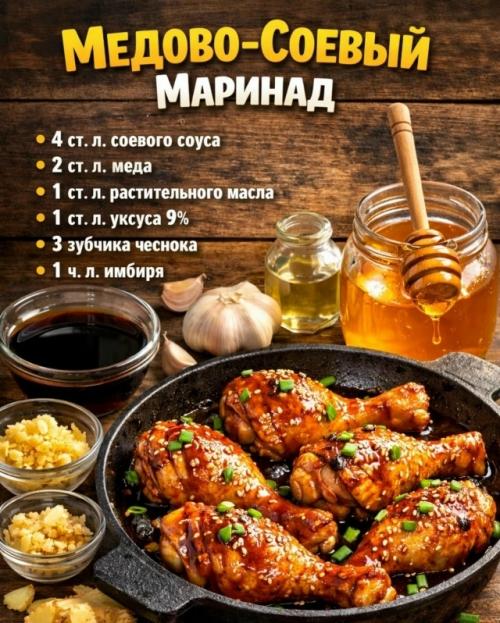 Ты точно неправильно маринуешь курицу … и даже не подозреваешь об этом. 01