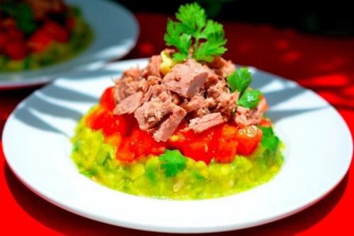 Любите авокадо?  Тогда вы просто обязаны попробовать эти салаты? 04