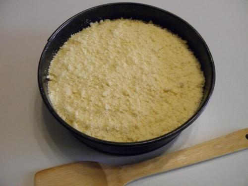 Королевская ватрушка с творогом. 05 Королевская ватрушка с творогом. 05