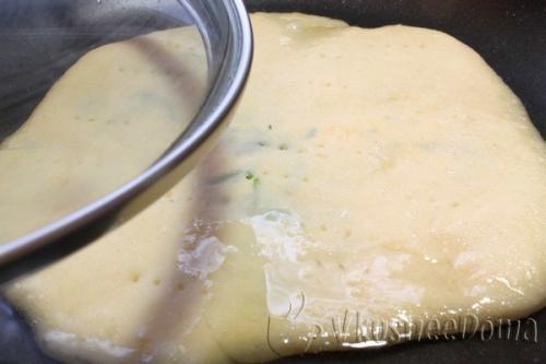 Простенький хачапури с сыром. 08