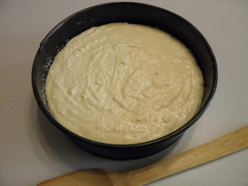 Королевская ватрушка с творогом. 04 Королевская ватрушка с творогом. 04