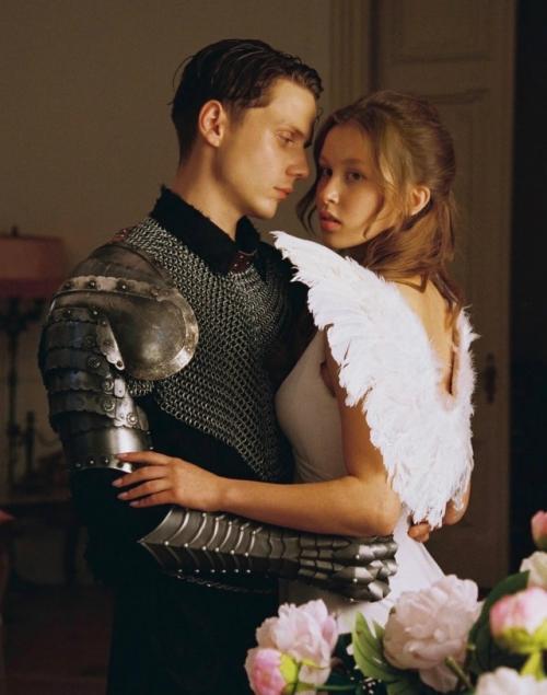 Аня пересильд и Ваня Дмитриенко новой совместной фотосессией поделились! 01