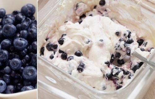 Творожный торт - суфле. 07