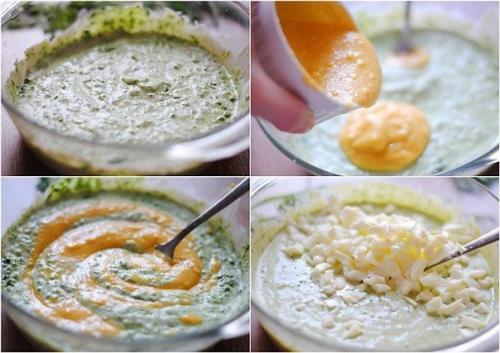 Франкфуртский зеленый соус. 03