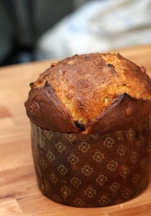 Панеттоне.   Панеттоне - традиционной пасхальной выпечкой в Италии.