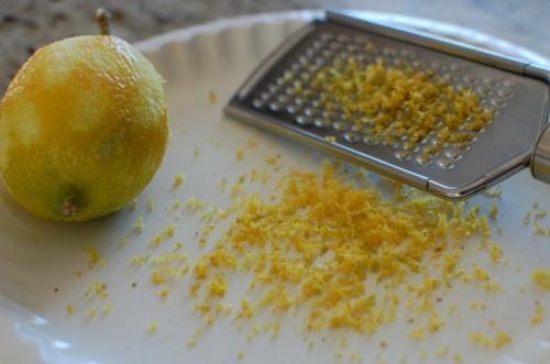 Лимонный кекс с майонезом. 01