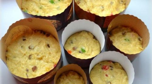 Пасхальный кулич Семейные Традиции. 09