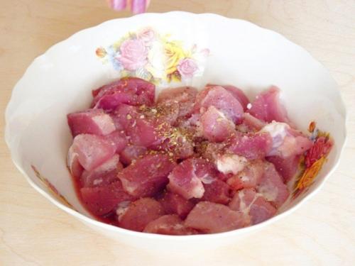 Жаркое в горшочках. 01