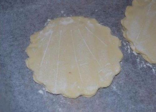 Фуршетная закуска из слоеного теста. 03