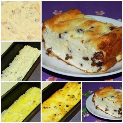 Творожная запеканка. Ингредиенты: Творожная запеканка. Ингредиенты: