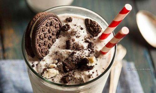 10 молочных коктейлей, которые понравятся не только детям. 09