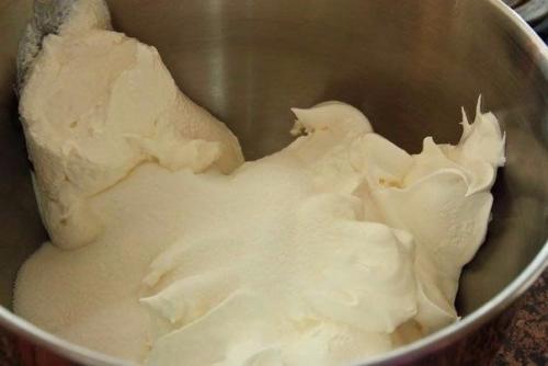 Птичье молоко. Вам потребуется: 03