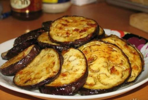 Самые вкусные маринованные баклажаны.