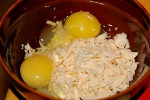 Куриные отбивные в сырном кляре! 04