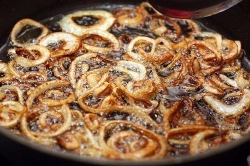 Узбекский плов, вкуснотища. 02