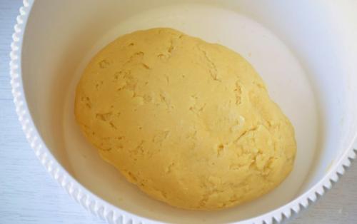 Мини - муравейники.  Ингредиенты для песочного теста: 04