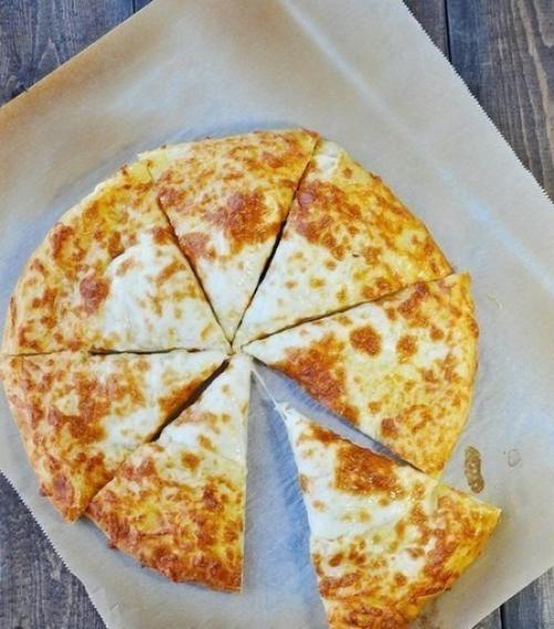 Самые простые хачапури.