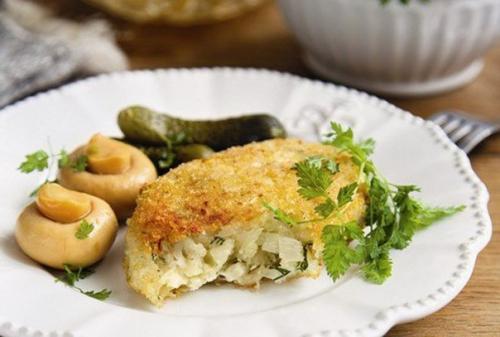 Вкуснейшие домашние котлеты. 02