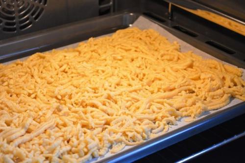 Мини - муравейники.  Ингредиенты для песочного теста: 07