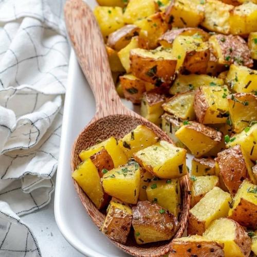 Лучший рецепт запеченной картошки. Лучший рецепт запеченной картошки.