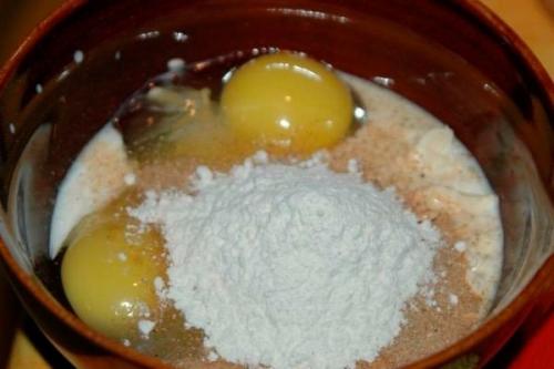 Куриные отбивные в сырном кляре! 05