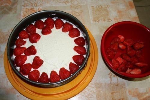 Торт Майская Нежность. 04