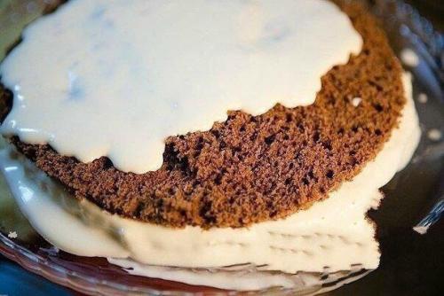 Самый любимый тортик из детства. 02