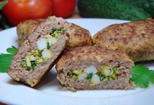 Топ - 5 диетических рецептов котлет. 03