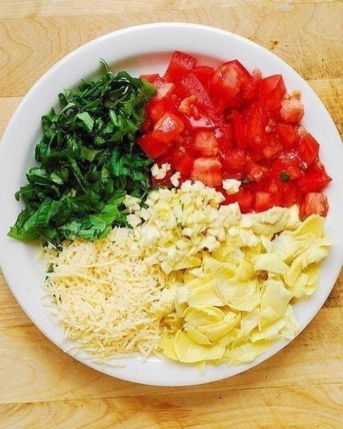 Куриное Филе под сырной шубкой. 02