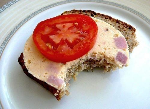 Домашняя куриная колбаса. 05
